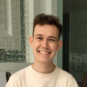Meet your Posher, Jonathan